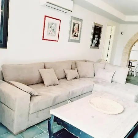 Lefkada Eli's Amazing House ניקיאנה
