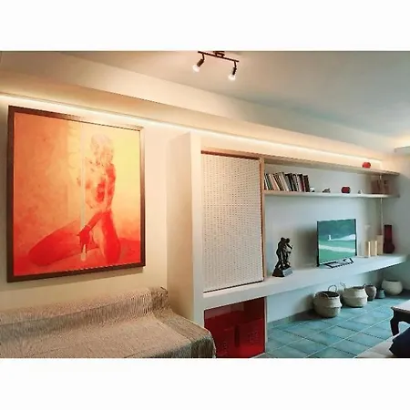 Lefkada Eli's Amazing House *