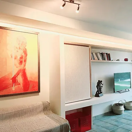 Hébergement de vacances Lefkada Eli's Amazing House