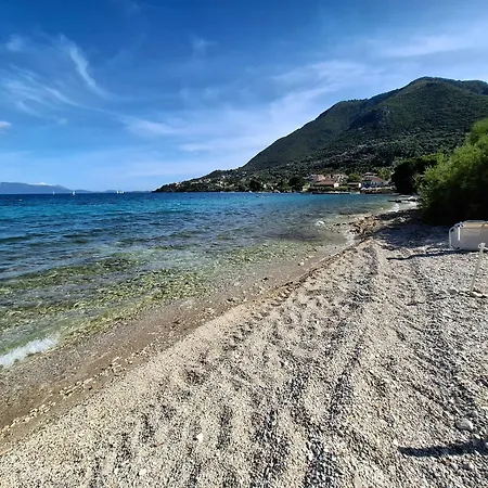 Lefkada Eli's Amazing House Σπίτι διακοπών