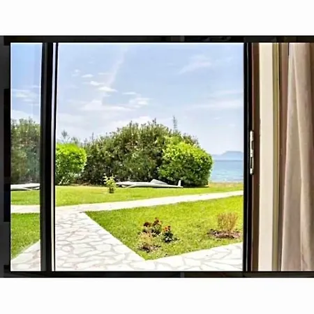 Lefkada Eli's Amazing House *