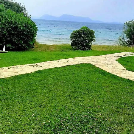 Lefkada Eli's Amazing House Σπίτι διακοπών *