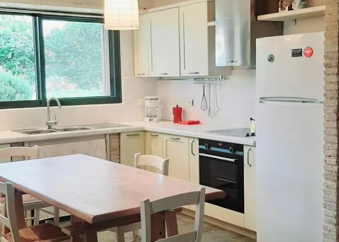 Lefkada Eli's Amazing House Hébergement de vacances *