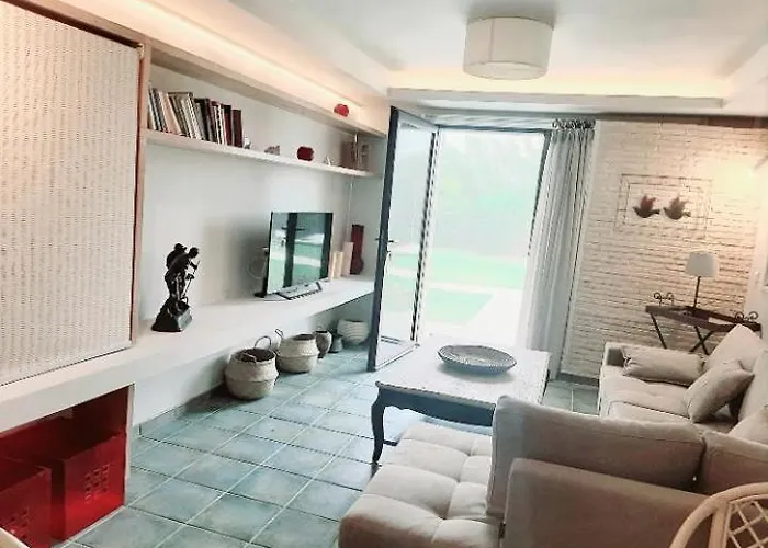 Lefkada Eli's Amazing House * Nikiana