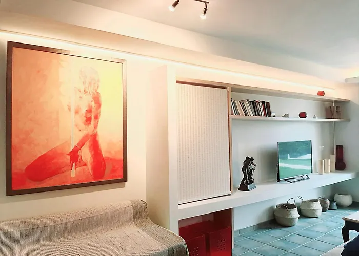 Hébergement de vacances Lefkada Eli's Amazing House