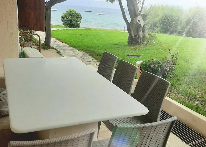 Lefkada Eli's Amazing House Hébergement de vacances *