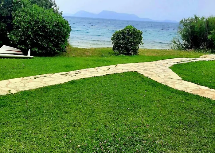 Lefkada Eli's Amazing House Hébergement de vacances *